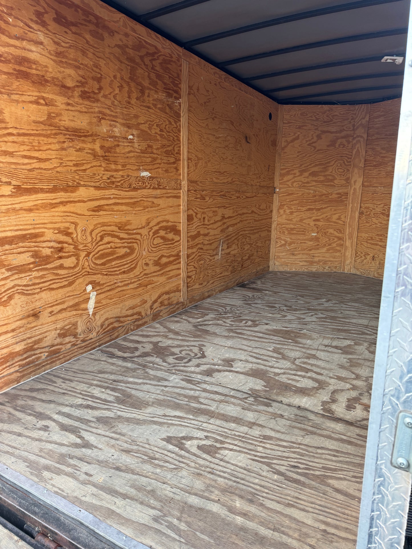 Enclosed Trailer "Atlantic"