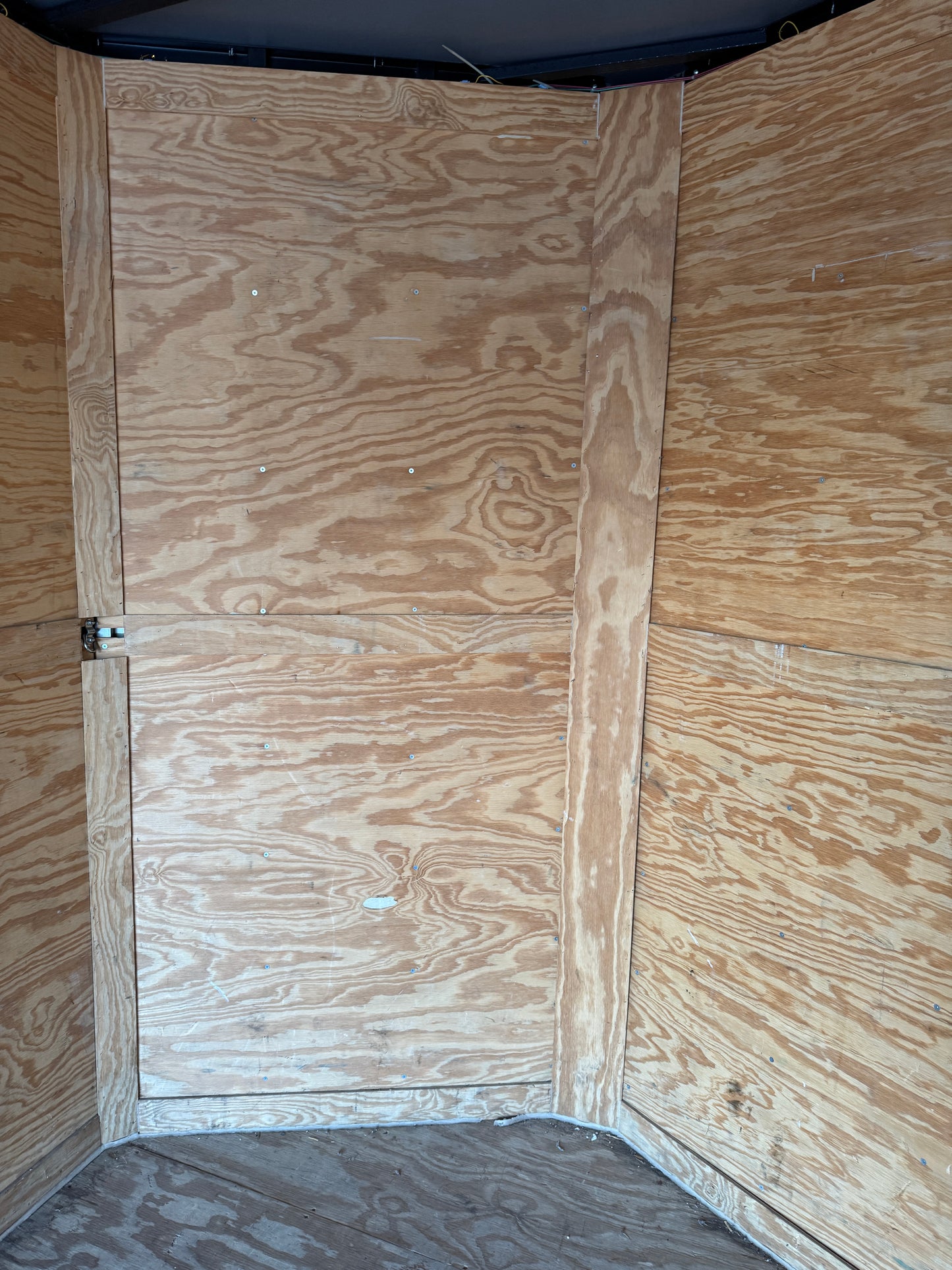 Enclosed Trailer "Atlantic"